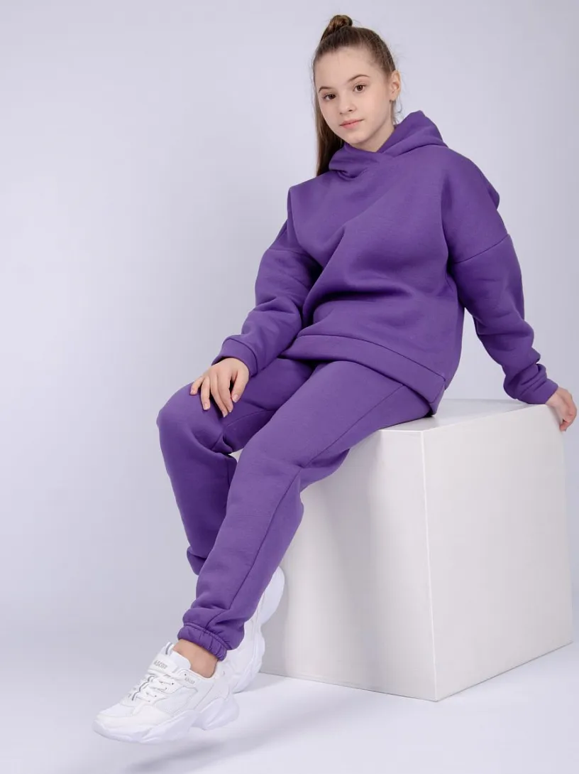 Костюм К-124-фиолет